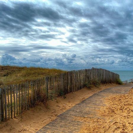 Maupin Stephane Saint-Gilles-Croix-de-Vie Exteriér fotografie