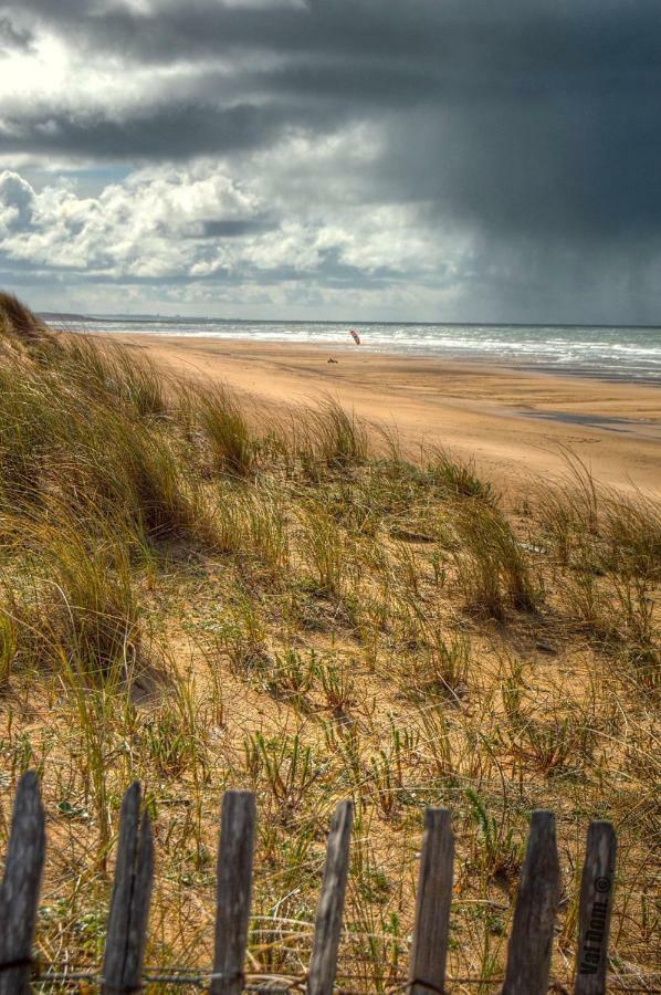 Maupin Stephane Saint-Gilles-Croix-de-Vie Exteriér fotografie