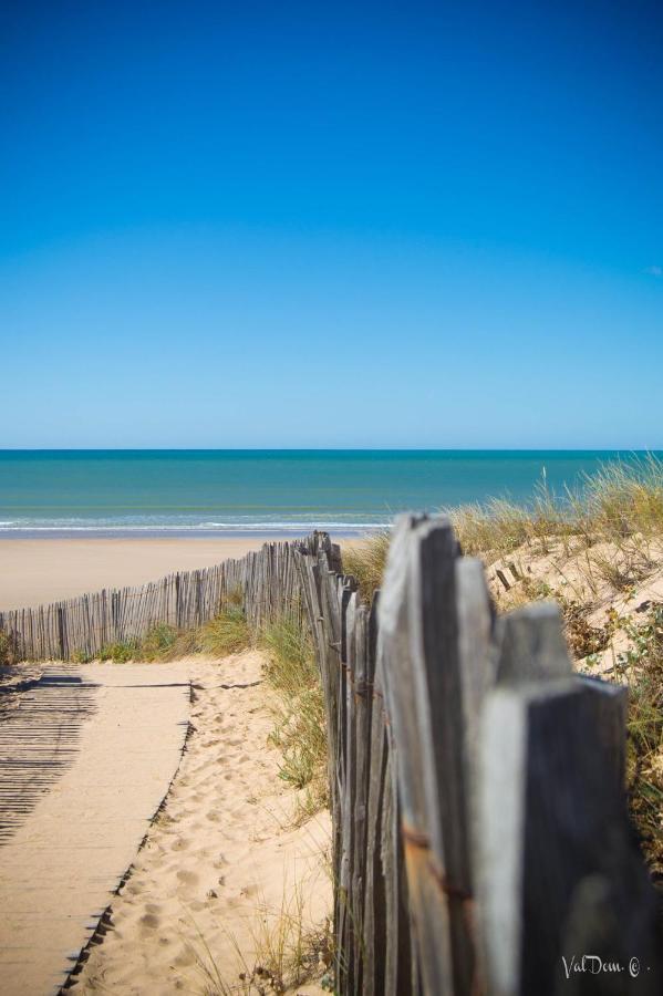 Maupin Stephane Saint-Gilles-Croix-de-Vie Exteriér fotografie